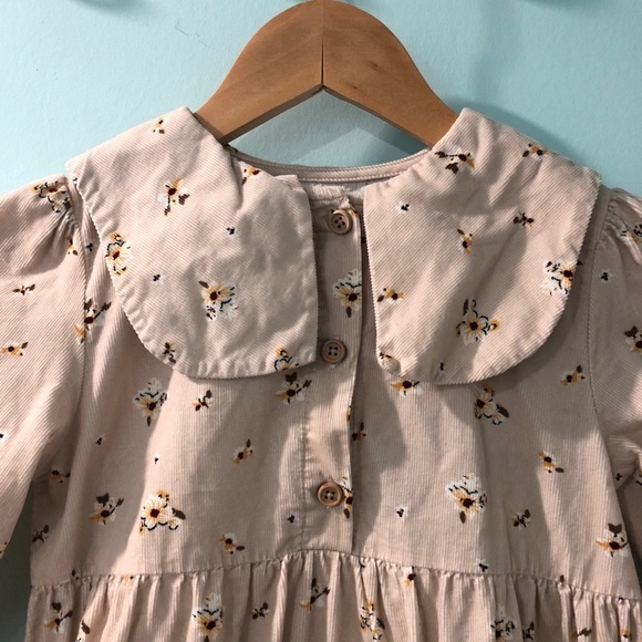 Zara Kids | 4-5 | Floral Dress - Picture 2 of 5